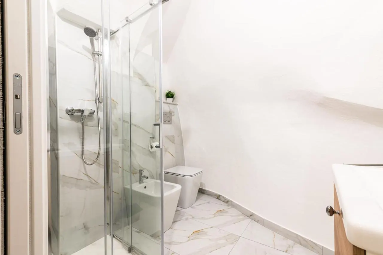 Apartmán Dimora Bianca CTA  Katánie