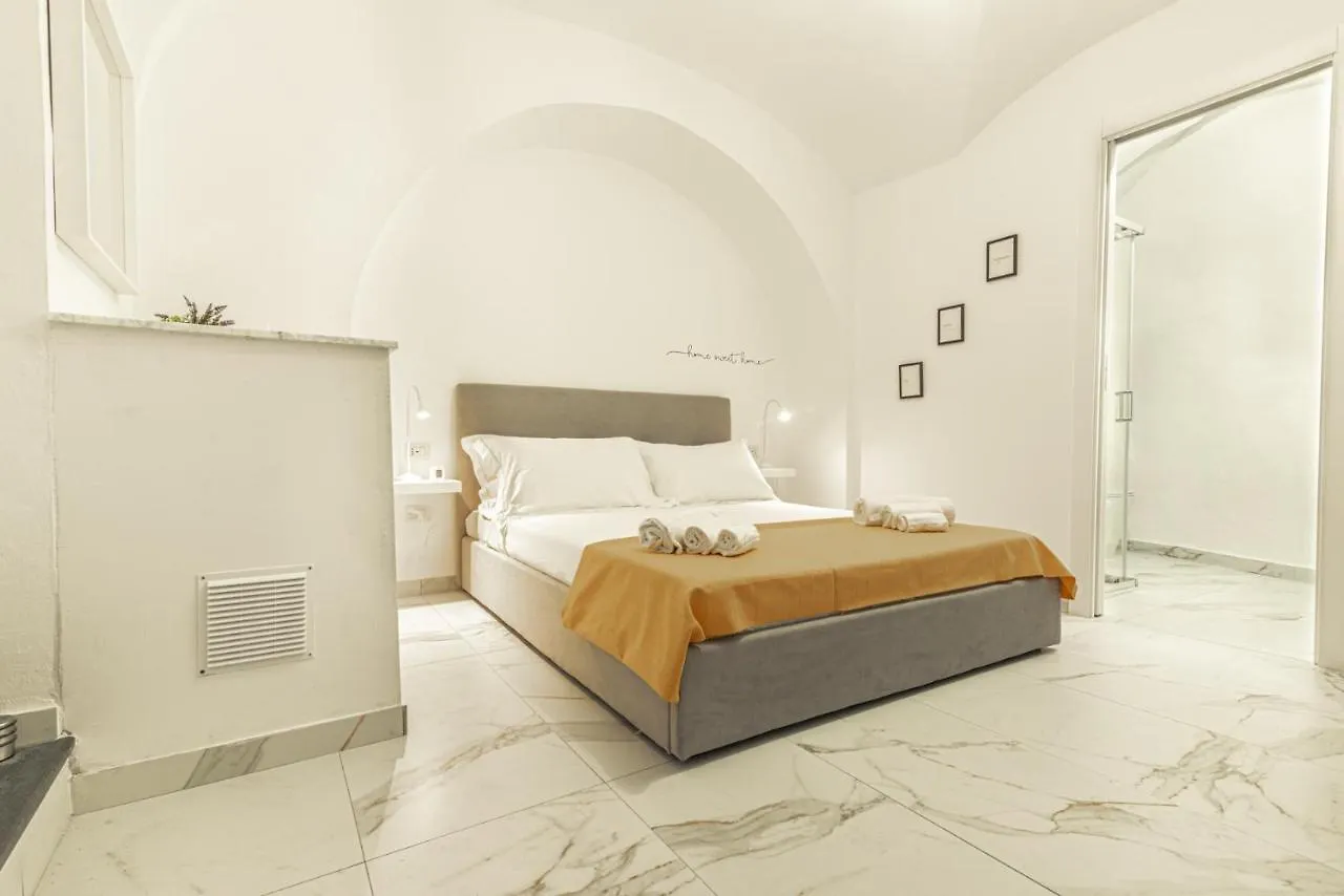 Apartmán Dimora Bianca CTA